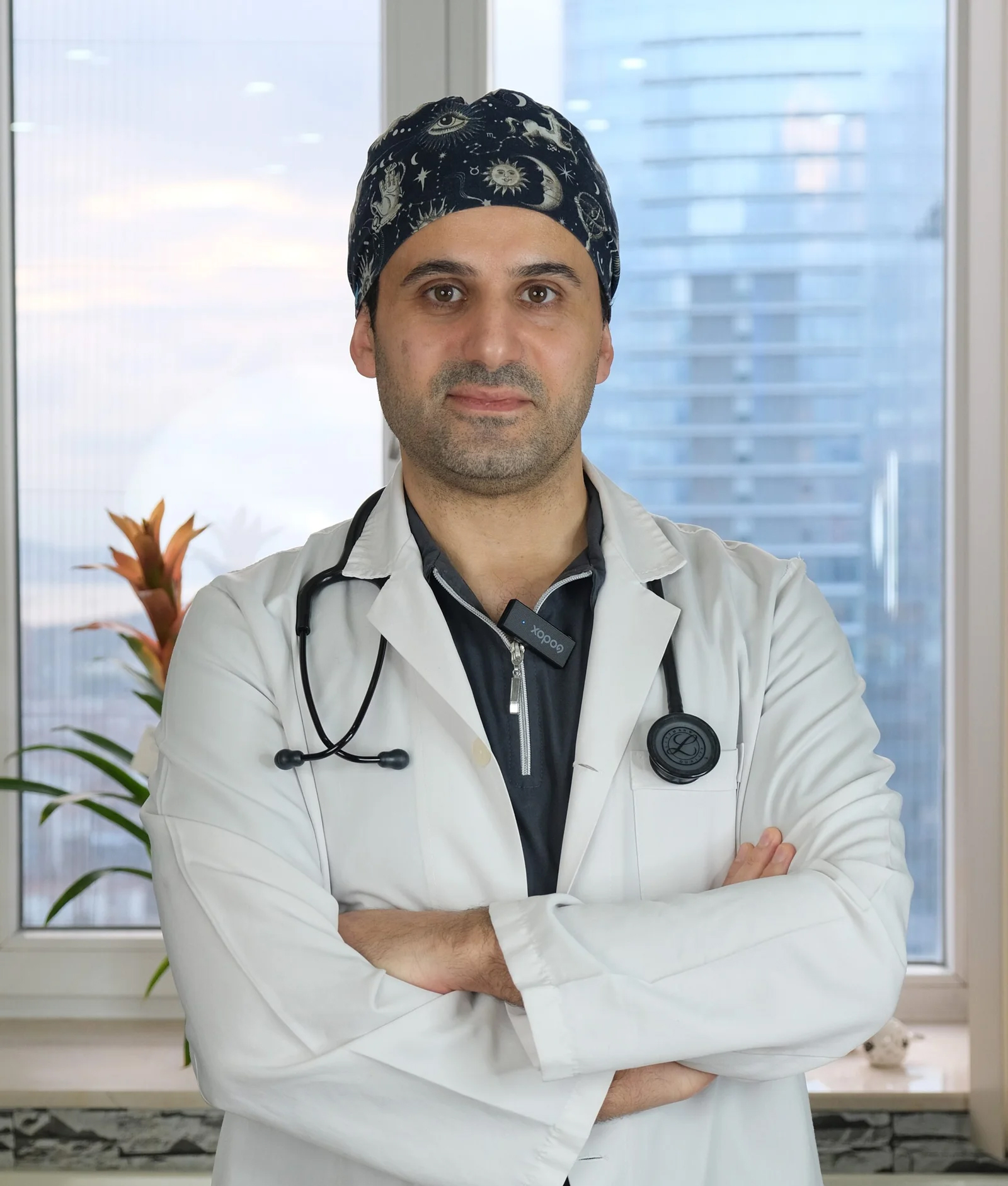 Dr. Hakan Kayıkçı
